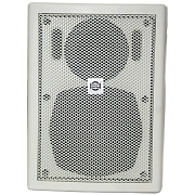 Двухполосная акустическая система SHOW CSB-50CV/WH, 70/100 В/8 Ом, 30Вт RMS, 86дБ, динамик 4', белая