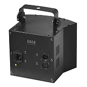 INVOLIGHT VENTUS IV - комбинированный 3 в 1 LED-световой эффект (UV/STROB/DERBY)