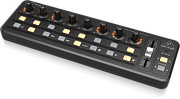 BEHRINGER X-TOUCH MINI - универсальный USB контроллер