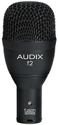 Audix f2 Профессиональный инструментальный динамический микрофон, гиперкардиоида, для ударных