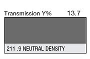 Светофильтр LEE Filters №211 Neutral Density 9
