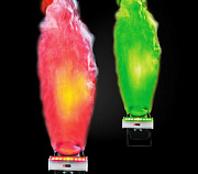 Установка имитации пламени GLOBAL EFFECTS Power-550 Flame DMX RGB