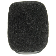 SHURE RK183WS - поролоновая ветрозащита для микрофонов Beta 98, MX183, MX184, MX185, MX202, MX180