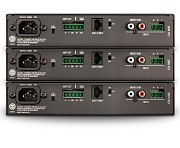 JBL CSA180Z усилитель мощности 80Вт, 4/8Ω. 70/100В Входы - 1 балансный (Phoenix), 1 небалансный (RCA) стерео с суммированием. 1 выход (Phoenix)