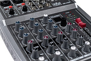 SVS Audiotechnik mixers AM-4 DSP Аналоговый микшерный пульт, 4-канала