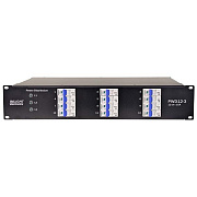 Блок для распределения входного трехфазного напряжения PWD 12-3 (2U)