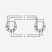 Переходник RA5XFF-B
