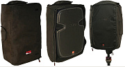 GATOR GPA-SCVR450-515 - нейлоновый чехол для переноски Behringer B212/B215, Yamaha DSR112 и др.
