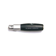 Planet Waves PW-P047BB переходник Jack(female)-XLR(female)
