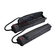 SFBN0804L10 WPC Кабель многожильный со сценической коробкой в водоотталкивающем чехле, 8 входов, 4 выхода, 10м