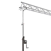 Система для подвеса световых приборов LS081L Black