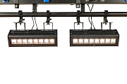 Современный светодиодный прожектор LTL COLOR FL 8 V3