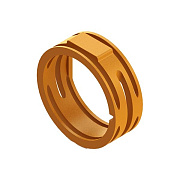 Кольцо для XLR-разьемов, оранжевый XR-OG