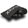 Audix f6 Профессиональный инструментальный динамический микрофон для бас-барабана, гиперкардио