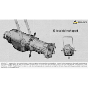 PROLIGHTS EclProfile CT+ светодиодный профильный прожектор