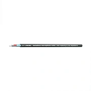 PROEL HPC80 - профессиональный микрофонный кабель, 2 жилы х 0,22 мм2, диам. 4мм, в катушке 100 м