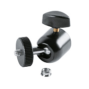 K&M 19695-100-55 универсальный переходник-держатель с 3/8" на 1/4"