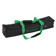 K&M 21315-000-00 чехол для 6 микрофонных стоек, нейлон, чёрный