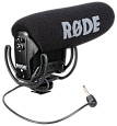 RODE VideoMic Pro Rycote компактный накамерный микрофон-пушка