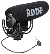 RODE VideoMic Pro Rycote компактный накамерный микрофон-пушка