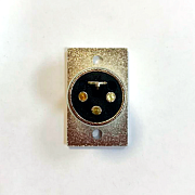 Разъем INLINE XLR-MPS