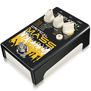 TC HELICON CRITICAL MASS - вокальная педаль эффекта гармонизации и дублирования
