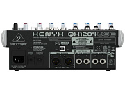 Аналоговый микшер Behringer QX1204USB