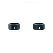 PROEL KXLR1X24 - кольцо с маркировкой