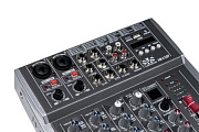 SVS Audiotechnik mixers AM-6 DSP Микшерный пульт аналоговый, 6-канальный