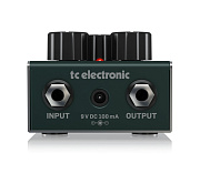 TC Electronic GAUSS TAPE ECHO педаль эффект дилэй, режим сустейна