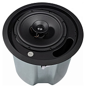 JBL CONTROL 18C/T-BK потолочный кооксиальный громкоговоритель, динамик 8", Цвет черный