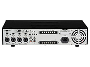 SHOW TA-3241 - трансляц. система 240 Вт, 25/70/100 В, 4Line/mic+2AUX, MP3 плеер