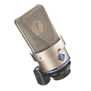 NEUMANN TLM 103 D - студийный микрофон с AES/EBU, AES 42 или S/PDIF, никель