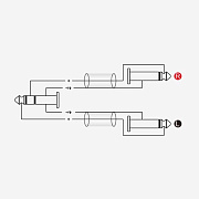 Аудиокабель GPTC130/5