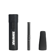 Shure VP89S Модульный направленный микрофон - пушка для ближнего поля, конденсаторный гиперкардиоида, суперкардиоида
