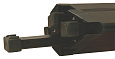 ONSTAGE KS9102 - стойка под клавиши на треноге, 2 яруса, макс. высота 109 см,цв черный