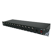 Рэковый DMX-сплиттер Split 1-12 RE