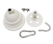 Volta CSB-20TW громкоговоритель потолочный, сферический (звуковой шар)