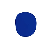 INVOTONE WS1 BL - ветрозащита для микрофонов, цвет синий