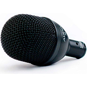 Audix f6 Профессиональный инструментальный динамический микрофон для бас-барабана, гиперкардио