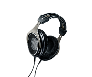 Shure SRH1840-BK Профессиональные открытые наушники 10-30000 Гц, 65 Ом, 96 дБ, согласованные драйверы, сменные амбушюры, съемные кабели ММCX