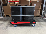 Audiocenter Туровый кейс для хранения и транспортикровки акустических систем