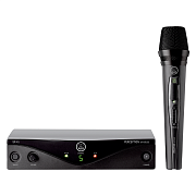 AKG Perception Wireless 45 Vocal Set BD A (530.025-559МГц) вокальная радиосистема с ручным передатчиком с динамическим кардиоидным капсюлем P5