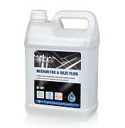 Жидкость на водной основе для генераторов дыма MEDIUM FOG & HAZE FLUID, 4L (ex. MEDIUM FOG FLUID, 4L) Жидкость на водной основе для генераторов дыма MEDIUM FOG & HAZE FLUID, 4L (ex. MEDIUM FOG FLUID, 4L)