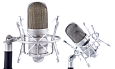 Стереопара микрофонов Октава МК-105 конденсаторные