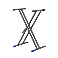 Усиленная клавишная стойка "X"-типа PKS120