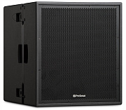 PreSonus CDL18s PreSonus CDL18s активный сабвуфер, НЧ 18", 2000Вт пик, 36Гц -144Гц, 135дБ SPL, звук по Dante, управл
