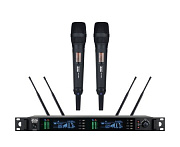 Радиосистема двухканальная XLINE MD-968A(NEW) 