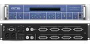 RME ADI-6432 Redundant 128-канальный конвертер, 24 Bit / 192 kHz, MADI AES/EBU, 110 Ом