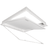 Shure A910-HCM Крепление для монтажа потолочного массива MXA910 вровень с поверхностью потолка